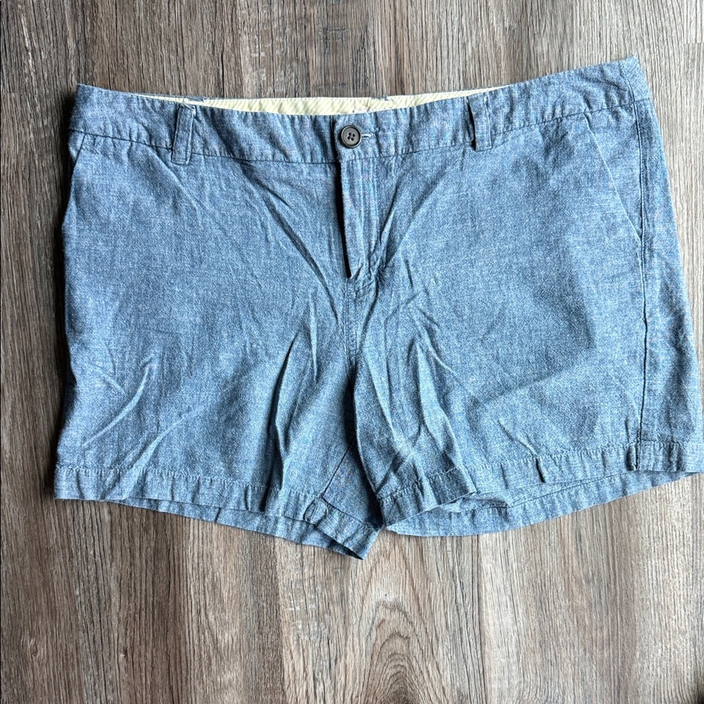 Merona Chambray Women's Shorts